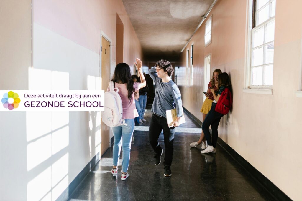 gezonde school; Lev2live