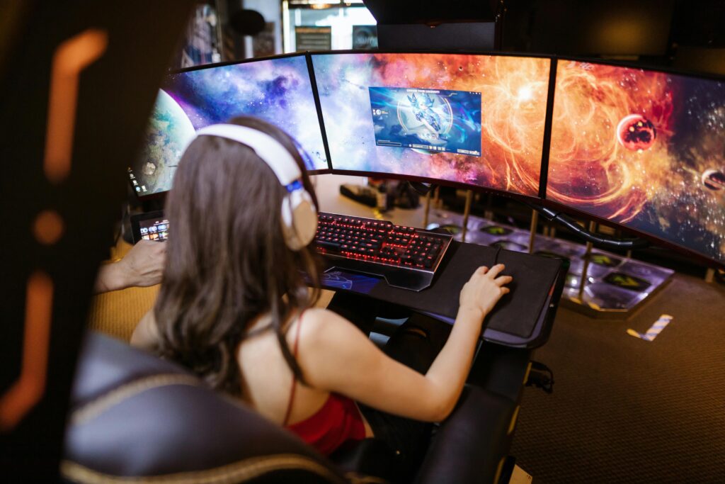 ben ik verslaafd aan gamen?