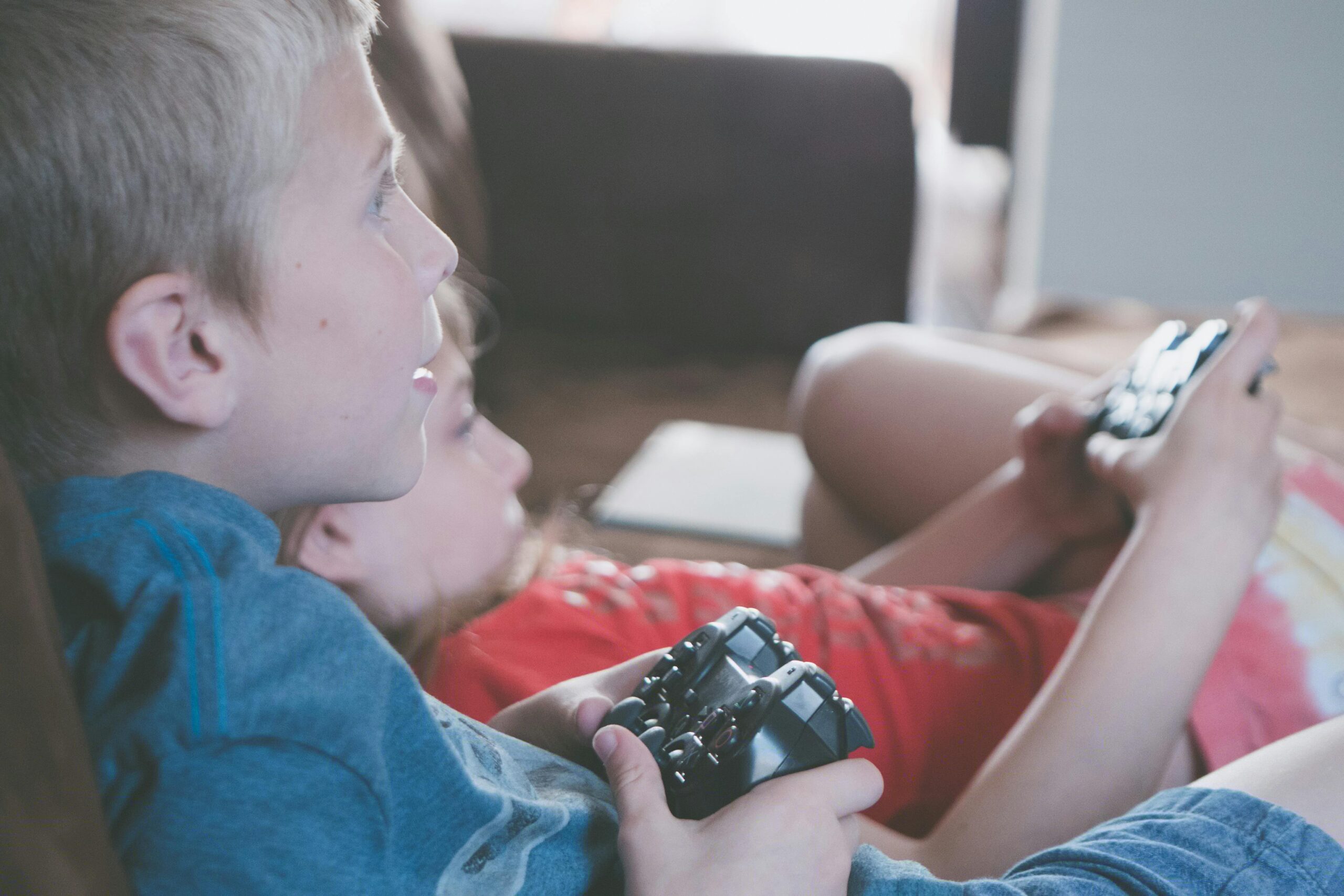 Ben ik verslaafd aan gamen? 1