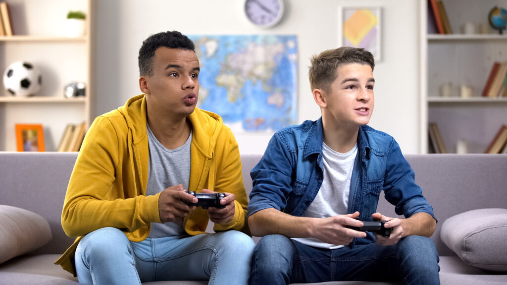 Gamet mijn kind teveel?