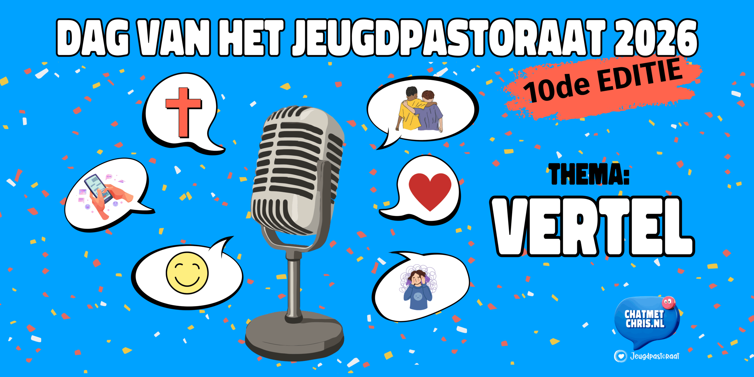 Dag van het Jeugdpastoraat