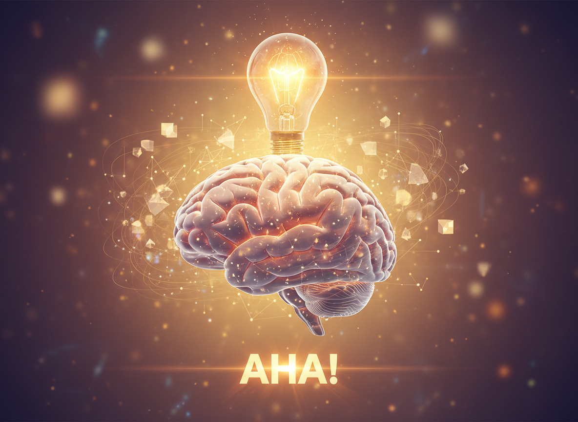 Webinar(2 van 3):  Tussen Ja Maar… en Aha!  2