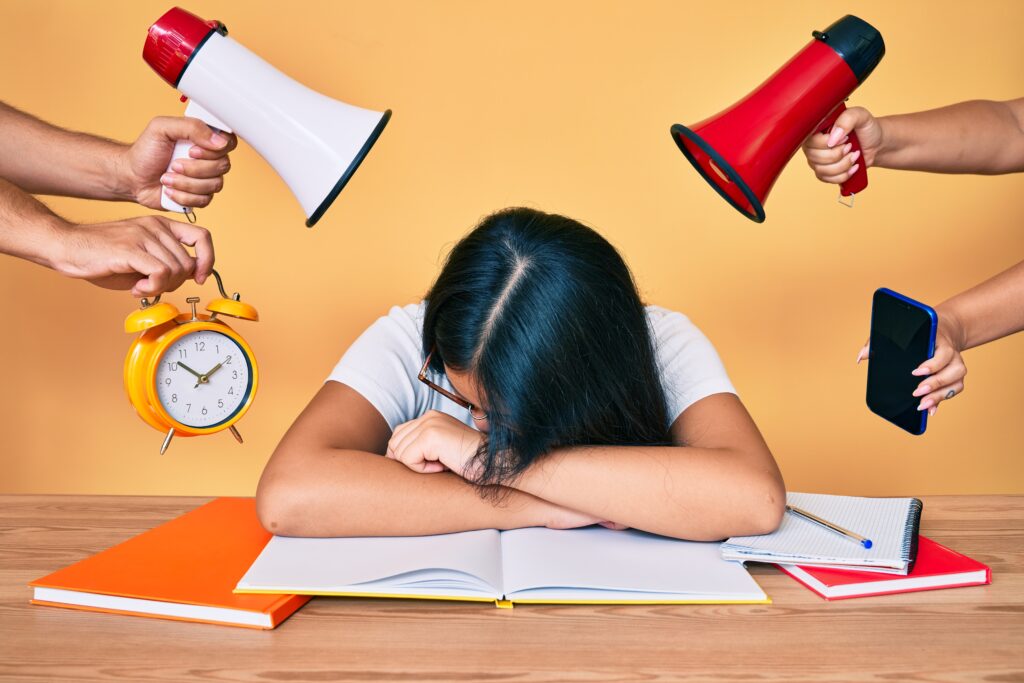 Webinar: prestatiedruk bij tieners en jongeren